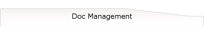Doc Management